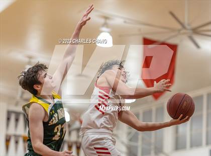 Thumbnail 1 in San Marin vs. Montgomery (Russ Peterich Viking Tippoff Classic) photogallery.