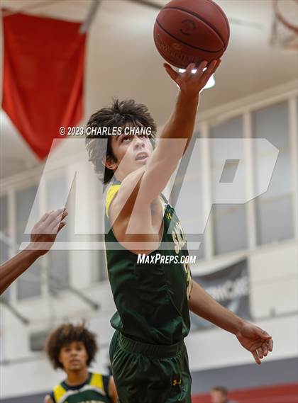Thumbnail 3 in San Marin vs. Montgomery (Russ Peterich Viking Tippoff Classic) photogallery.