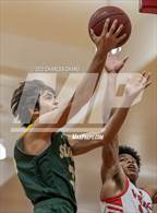 Photo from the gallery "San Marin vs. Montgomery (Russ Peterich Viking Tippoff Classic)"