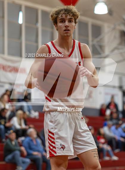Thumbnail 3 in San Marin vs. Montgomery (Russ Peterich Viking Tippoff Classic) photogallery.