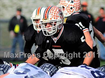 Thumbnail 1 in Chagrin Falls vs. Bishop Hartley (OHSAA D4 Final) photogallery.