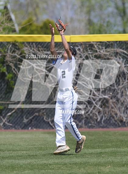Thumbnail 2 in Union vs. Canyon View (UHSAA 3A Semifinal) photogallery.