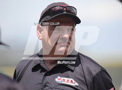 Thumbnail 3 in Union vs. Canyon View (UHSAA 3A Semifinal) photogallery.