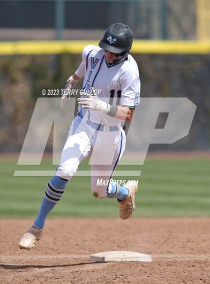 Thumbnail 3 in Union vs. Canyon View (UHSAA 3A Semifinal) photogallery.