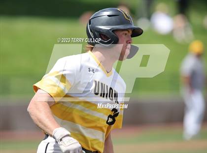 Thumbnail 2 in Union vs. Canyon View (UHSAA 3A Semifinal) photogallery.