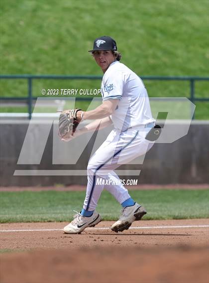 Thumbnail 3 in Union vs. Canyon View (UHSAA 3A Semifinal) photogallery.