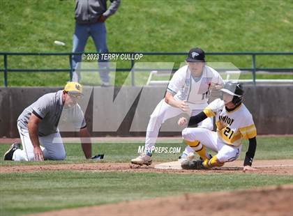 Thumbnail 1 in Union vs. Canyon View (UHSAA 3A Semifinal) photogallery.