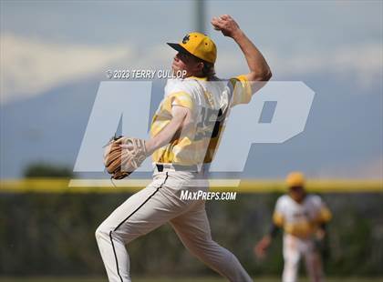 Thumbnail 3 in Union vs. Canyon View (UHSAA 3A Semifinal) photogallery.