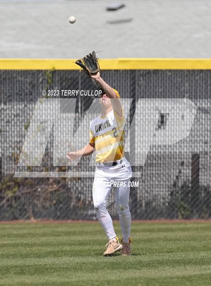 Thumbnail 3 in Union vs. Canyon View (UHSAA 3A Semifinal) photogallery.