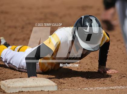 Thumbnail 1 in Union vs. Canyon View (UHSAA 3A Semifinal) photogallery.