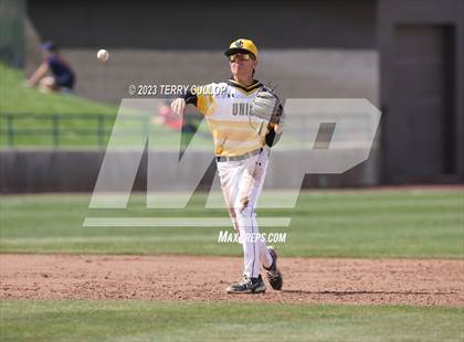 Thumbnail 2 in Union vs. Canyon View (UHSAA 3A Semifinal) photogallery.