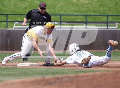 Thumbnail 2 in Union vs. Canyon View (UHSAA 3A Semifinal) photogallery.