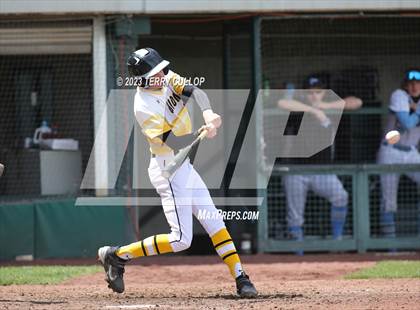 Thumbnail 3 in Union vs. Canyon View (UHSAA 3A Semifinal) photogallery.