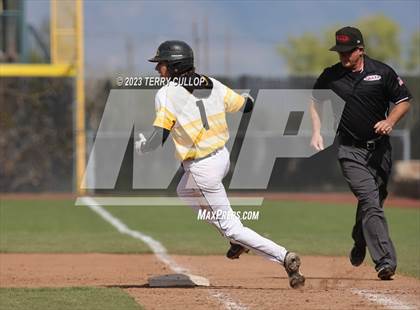 Thumbnail 1 in Union vs. Canyon View (UHSAA 3A Semifinal) photogallery.