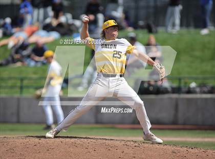 Thumbnail 1 in Union vs. Canyon View (UHSAA 3A Semifinal) photogallery.