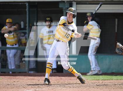 Thumbnail 3 in Union vs. Canyon View (UHSAA 3A Semifinal) photogallery.