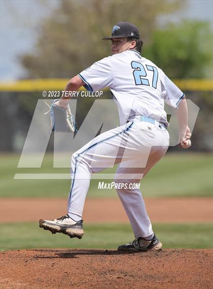 Thumbnail 1 in Union vs. Canyon View (UHSAA 3A Semifinal) photogallery.