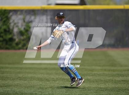 Thumbnail 2 in Union vs. Canyon View (UHSAA 3A Semifinal) photogallery.