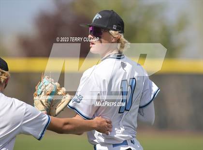 Thumbnail 2 in Union vs. Canyon View (UHSAA 3A Semifinal) photogallery.