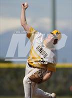 Photo from the gallery "Union vs. Canyon View (UHSAA 3A Semifinal)"