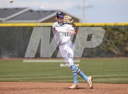 Thumbnail 2 in Union vs. Canyon View (UHSAA 3A Semifinal) photogallery.