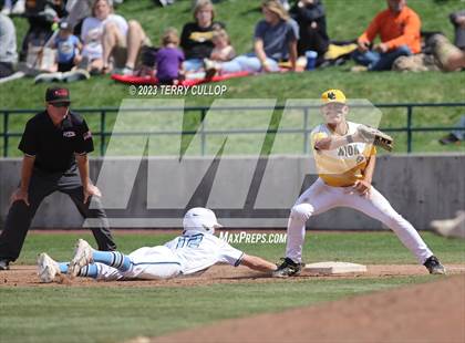 Thumbnail 2 in Union vs. Canyon View (UHSAA 3A Semifinal) photogallery.