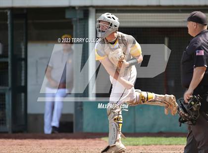 Thumbnail 1 in Union vs. Canyon View (UHSAA 3A Semifinal) photogallery.