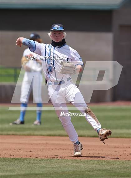 Thumbnail 1 in Union vs. Canyon View (UHSAA 3A Semifinal) photogallery.