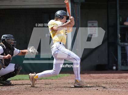 Thumbnail 3 in Union vs. Canyon View (UHSAA 3A Semifinal) photogallery.