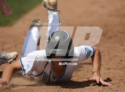 Thumbnail 2 in Union vs. Canyon View (UHSAA 3A Semifinal) photogallery.