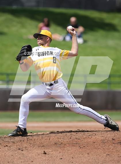 Thumbnail 1 in Union vs. Canyon View (UHSAA 3A Semifinal) photogallery.