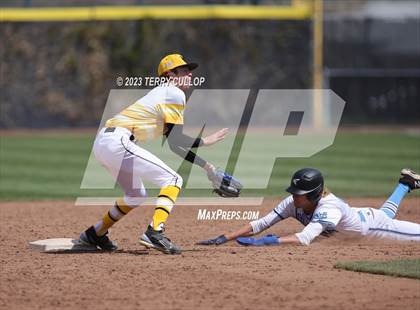Thumbnail 3 in Union vs. Canyon View (UHSAA 3A Semifinal) photogallery.
