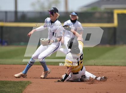 Thumbnail 3 in Union vs. Canyon View (UHSAA 3A Semifinal) photogallery.