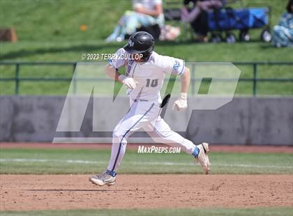 Thumbnail 3 in Union vs. Canyon View (UHSAA 3A Semifinal) photogallery.