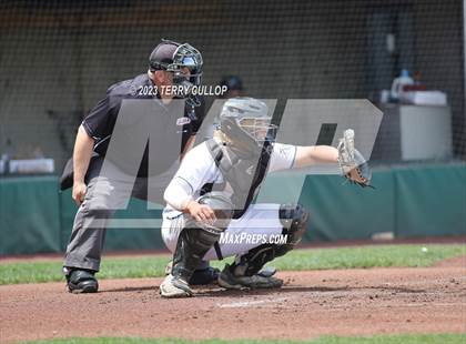 Thumbnail 3 in Union vs. Canyon View (UHSAA 3A Semifinal) photogallery.