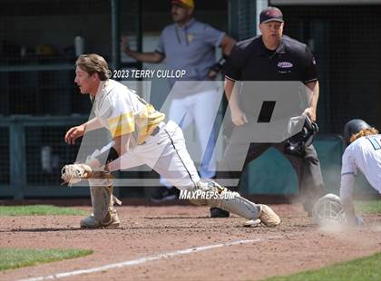 Thumbnail 3 in Union vs. Canyon View (UHSAA 3A Semifinal) photogallery.