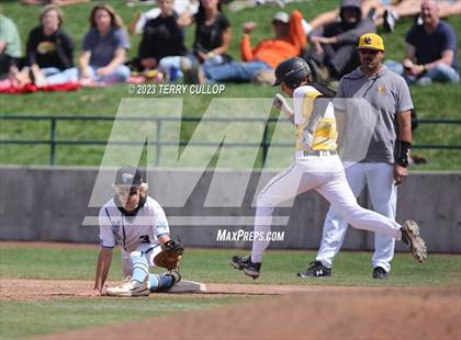 Thumbnail 3 in Union vs. Canyon View (UHSAA 3A Semifinal) photogallery.