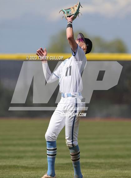 Thumbnail 3 in Union vs. Canyon View (UHSAA 3A Semifinal) photogallery.