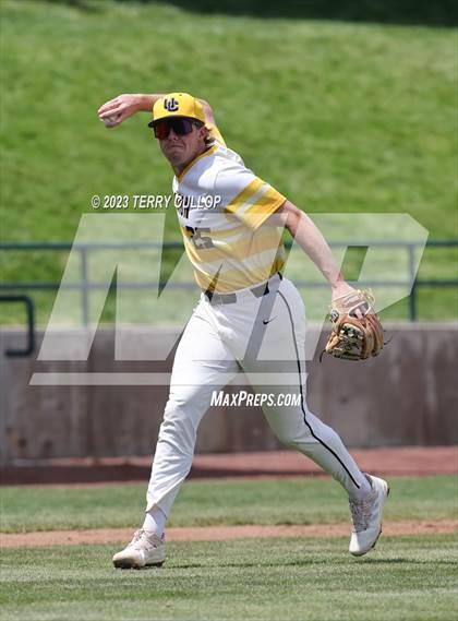 Thumbnail 1 in Union vs. Canyon View (UHSAA 3A Semifinal) photogallery.