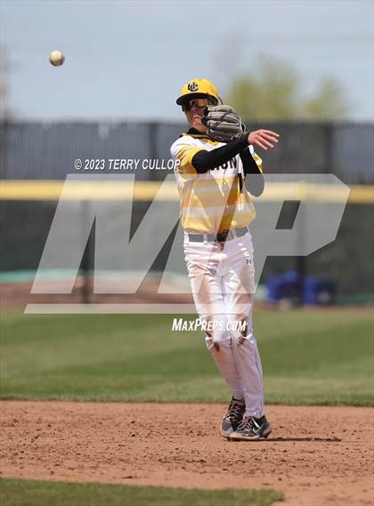 Thumbnail 1 in Union vs. Canyon View (UHSAA 3A Semifinal) photogallery.