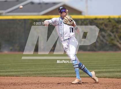 Thumbnail 1 in Union vs. Canyon View (UHSAA 3A Semifinal) photogallery.