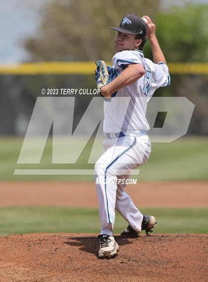 Thumbnail 2 in Union vs. Canyon View (UHSAA 3A Semifinal) photogallery.