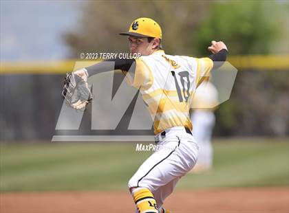 Thumbnail 3 in Union vs. Canyon View (UHSAA 3A Semifinal) photogallery.