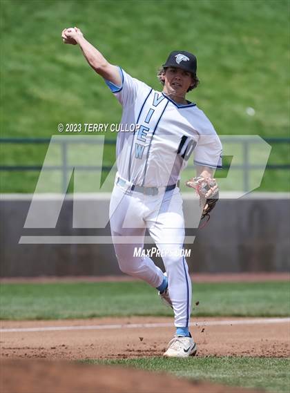 Thumbnail 2 in Union vs. Canyon View (UHSAA 3A Semifinal) photogallery.