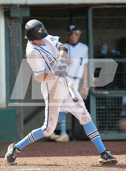Thumbnail 3 in Union vs. Canyon View (UHSAA 3A Semifinal) photogallery.