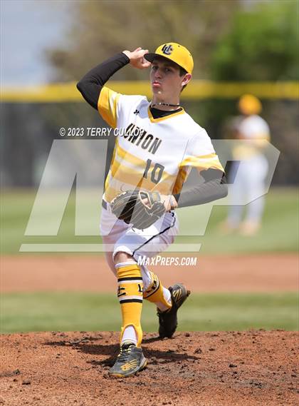 Thumbnail 3 in Union vs. Canyon View (UHSAA 3A Semifinal) photogallery.