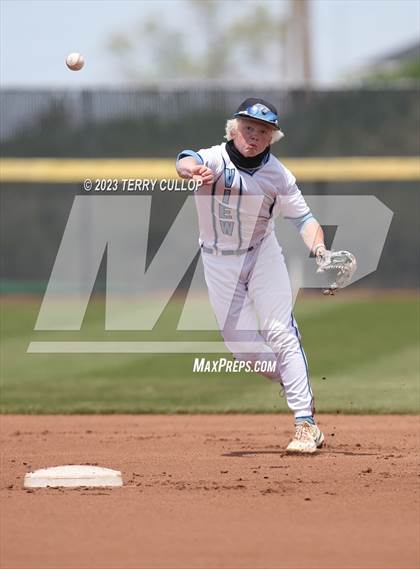 Thumbnail 3 in Union vs. Canyon View (UHSAA 3A Semifinal) photogallery.