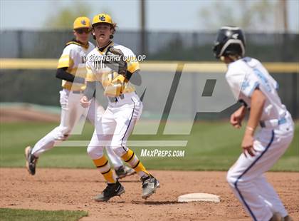 Thumbnail 2 in Union vs. Canyon View (UHSAA 3A Semifinal) photogallery.
