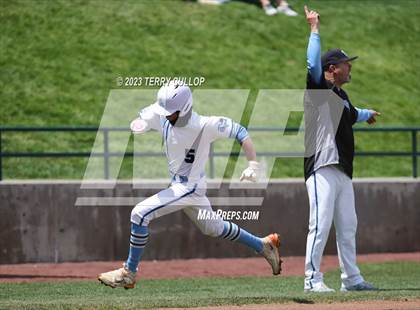 Thumbnail 1 in Union vs. Canyon View (UHSAA 3A Semifinal) photogallery.