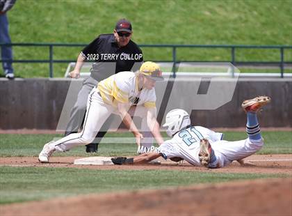 Thumbnail 3 in Union vs. Canyon View (UHSAA 3A Semifinal) photogallery.